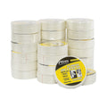 24-Pack Fibreglass Plasterboard Joint Tapes - 50mm x 90m Self-Adhesive Drywall Mesh Rolls V63-952731