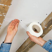 24-Pack Fibreglass Plasterboard Joint Tapes - 50mm x 90m Self-Adhesive Drywall Mesh Rolls V63-952731