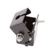 Adjustable Folding UHF Antennas Mount Bracket - Black Bullbar Clamp V63-952831