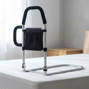 Adjustable Bed Rail for Elderly - Safety Support Bar for Adults V63-952851
