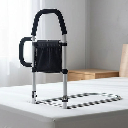 Adjustable Bed Rail for Elderly - Safety Support Bar for Adults V63-952851