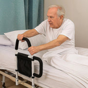 Adjustable Bed Rail for Elderly - Safety Support Bar for Adults V63-952851