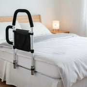 Adjustable Bed Rail for Elderly - Safety Support Bar for Adults V63-952851