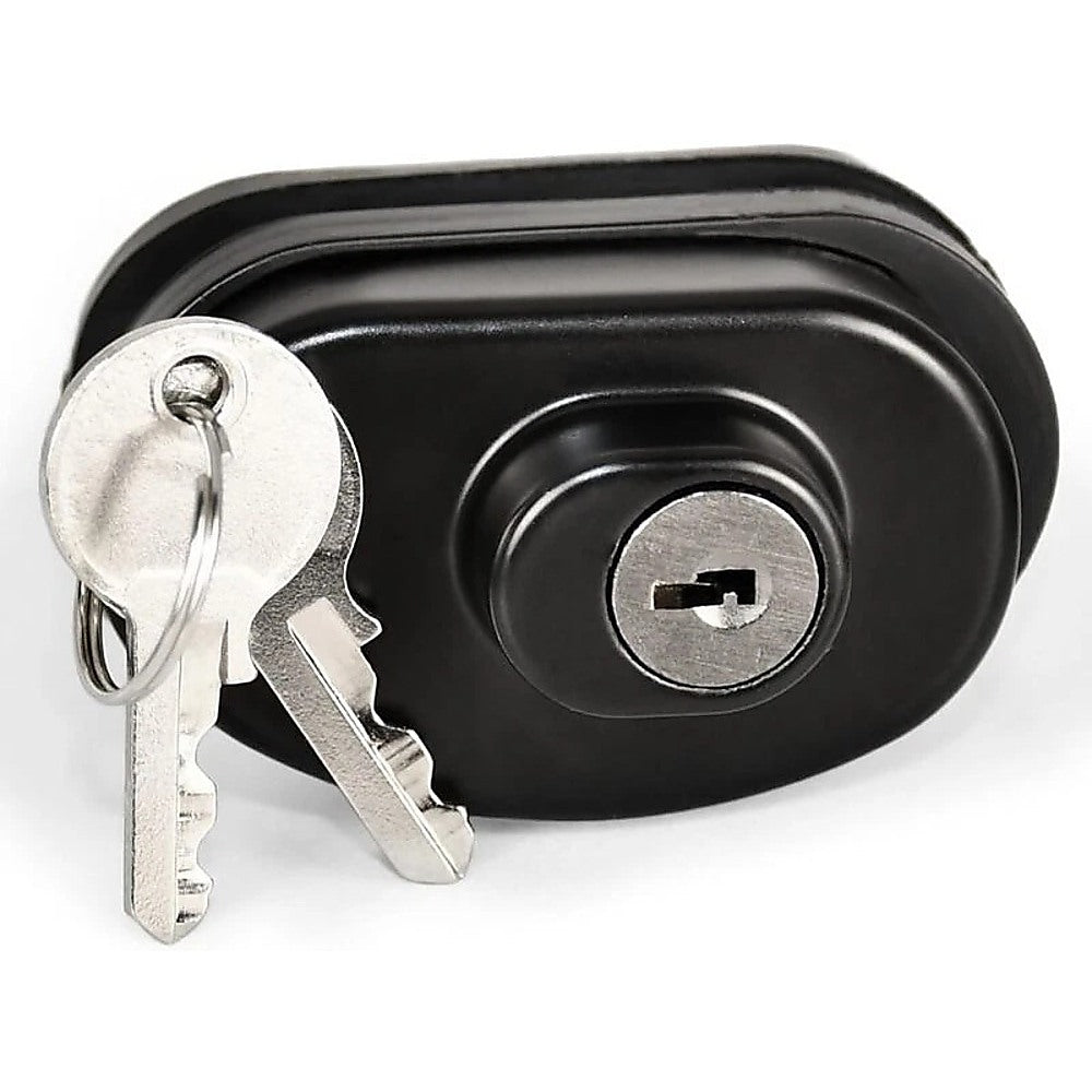 6pcs Keyed Alike Trigger Locks - Gun Safety Lock Set for Pistol, Rifle & Shotgun V63-952861