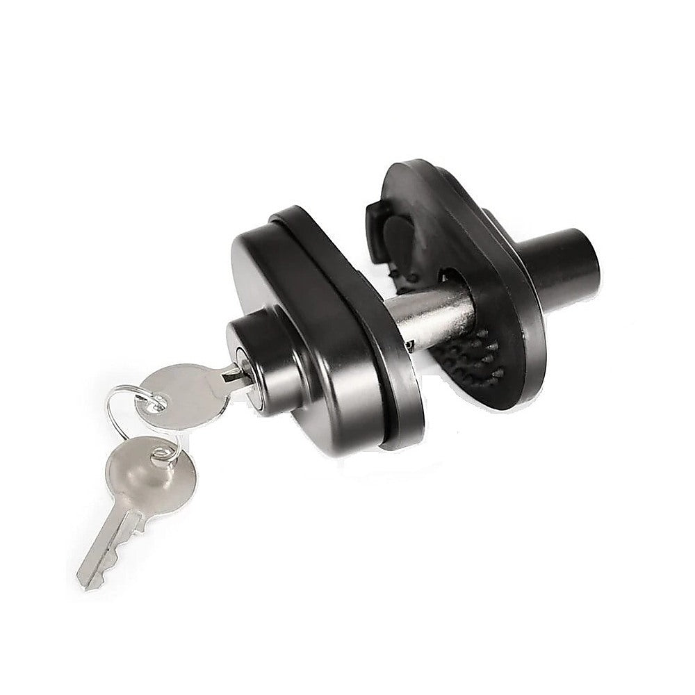 6pcs Keyed Alike Trigger Locks - Gun Safety Lock Set for Pistol, Rifle & Shotgun V63-952861