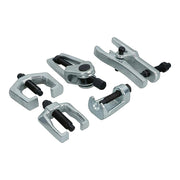 6pc Heavy Duty Ball Joint & Tie Rod Tool Kit - Pitman Arm Puller Remover Set V63-952901