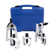 6pc Heavy Duty Ball Joint & Tie Rod Tool Kit - Pitman Arm Puller Remover Set V63-952901