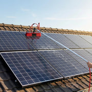 7m Water Fed Pole Cleaning Kit - Solar Panel & Window Cleaner System with Brush V63-952931