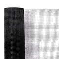 30m Black Chicken Wire Mesh Roll - Heavy Duty Aviary Netting & Garden Fencing for Poultry Enclosures V63-952941