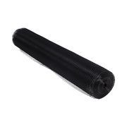 30m Black Chicken Wire Mesh Roll - Heavy Duty Aviary Netting & Garden Fencing for Poultry Enclosures V63-952941