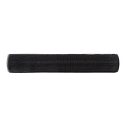 30m Black Chicken Wire Mesh Roll - Heavy Duty Aviary Netting & Garden Fencing for Poultry Enclosures V63-952941