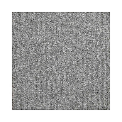 5m2 Light Grey Carpet Tiles Set - Commercial & Domestic Flooring for Office, Retail, Home V63-952991