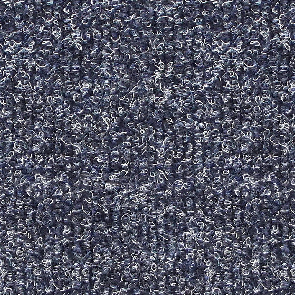 5m2 Blue Carpet Tiles Set - Commercial & Domestic Flooring for Office, Retail, Home V63-953001