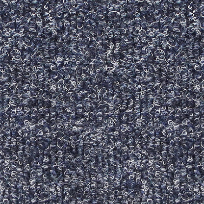 5m2 Blue Carpet Tiles Set - Commercial & Domestic Flooring for Office, Retail, Home V63-953001