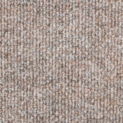 5m2 Beige Carpet Tiles Set - Commercial & Domestic Flooring for Office, Retail, Home V63-953011