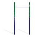 Single Outdoor Pull-Up Bar – Height Adjustable Gymnastics & Fitness Bar