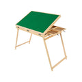 1500-Piece Jigsaw Puzzle Table with Folding Legs - Portable Puzzle Storage Board V63-953291
