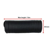Flexible Aluminium Ducting 203mm x 7.6m 4 Layer Vent Hose HVAC Dryer V63-953311