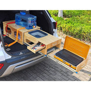 2 x 125kg Heavy Duty Locking Drawer Slides Industrial Drawer Runners Pair for Tool Storage V63-953351