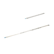 2 x 125kg Heavy Duty Locking Drawer Slides Industrial Drawer Runners Pair for Tool Storage V63-953351