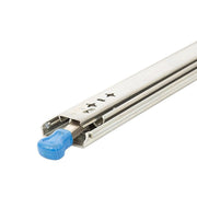 2 x 125kg Heavy Duty Locking Drawer Slides Industrial Drawer Runners Pair for Tool Storage V63-953351