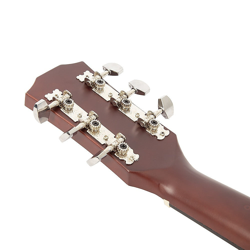 38" Full Size Acoustic Guitar - Beginner Wooden Guitar for Adults & Teens V63-953381