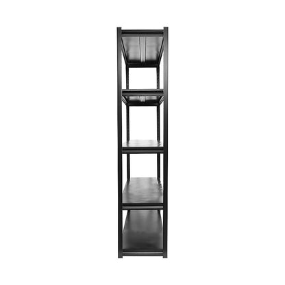 120x40x183cm Metal Garage Shelving Rack Heavy Duty Steel Storage Organiser for Workshop V63-953401