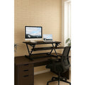 Ergonomic Standing Desk Converter Height Adjustable Sit Stand Workstation for Office Use V63-953421