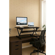 Ergonomic Standing Desk Converter Height Adjustable Sit Stand Workstation for Office Use V63-953421