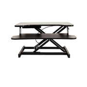 Ergonomic Standing Desk Converter Height Adjustable Sit Stand Workstation for Office Use V63-953421