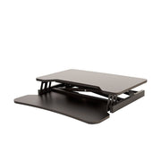 Ergonomic Standing Desk Converter Height Adjustable Sit Stand Workstation for Office Use V63-953421