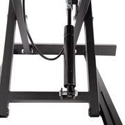 Ergonomic Standing Desk Converter Height Adjustable Sit Stand Workstation for Office Use V63-953421