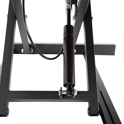 Ergonomic Standing Desk Converter Height Adjustable Sit Stand Workstation for Office Use V63-953421