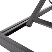 Ergonomic Standing Desk Converter Height Adjustable Sit Stand Workstation for Office Use V63-953421