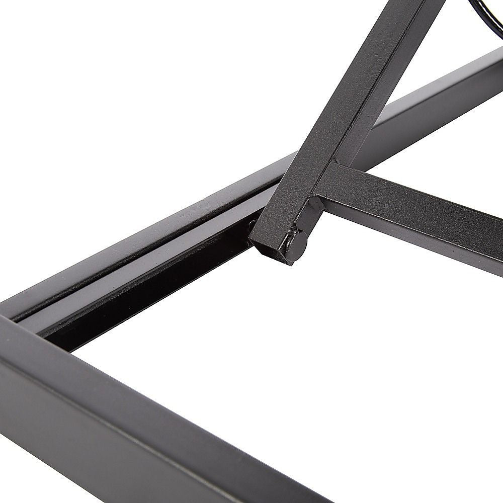 Ergonomic Standing Desk Converter Height Adjustable Sit Stand Workstation for Office Use V63-953421