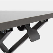 Ergonomic Standing Desk Converter Height Adjustable Sit Stand Workstation for Office Use V63-953421