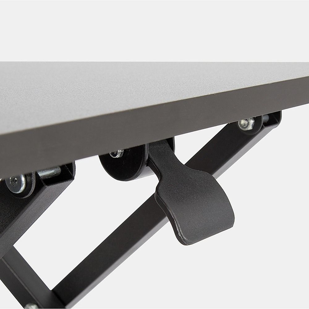 Ergonomic Standing Desk Converter Height Adjustable Sit Stand Workstation for Office Use V63-953421