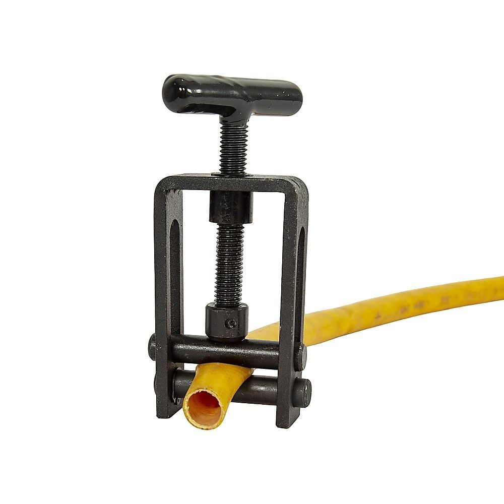 Squeeze Off Tool for 0-32mm MDPE Plastic Pipe Water Plumbing Clamp and Flow Stop Tool V63-953431