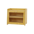 Enclosed Bread Box - Large Kitchen Countertop Bread Storage Container for Freshness & Organisation V63-953481
