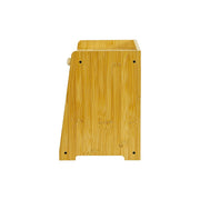 Enclosed Bread Box - Large Kitchen Countertop Bread Storage Container for Freshness & Organisation V63-953481