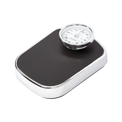 Medical Style Bathroom Scales Large Analogue Dial Heavy Duty Mechanical Scale for Home Use V63-953541