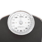 Medical Style Bathroom Scales Large Analogue Dial Heavy Duty Mechanical Scale for Home Use V63-953541