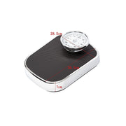 Medical Style Bathroom Scales Large Analogue Dial Heavy Duty Mechanical Scale for Home Use V63-953541