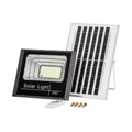 60W LED Solar Flood Light with Motion Sensor - Outdoor Security Lighting V63-953951