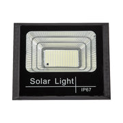 60W LED Solar Flood Light with Motion Sensor - Outdoor Security Lighting V63-953951