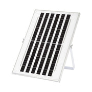 60W LED Solar Flood Light with Motion Sensor - Outdoor Security Lighting V63-953951