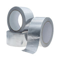 Exhaust Heat Wrap Tape 25m Aluminium - Car Pipe Insulation & Heat Shield V63-953961