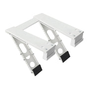 Heavy Duty Air Conditioner Bracket - Window & Outdoor AC Unit Support Mounting Accessories V63-953971