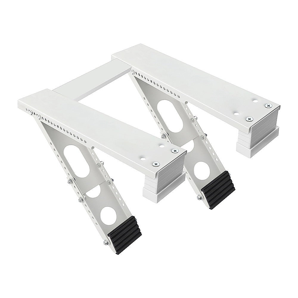Heavy Duty Air Conditioner Bracket - Window & Outdoor AC Unit Support Mounting Accessories V63-953971