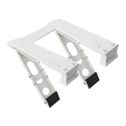 Heavy Duty Air Conditioner Bracket - Window & Outdoor AC Unit Support Mounting Accessories V63-953971